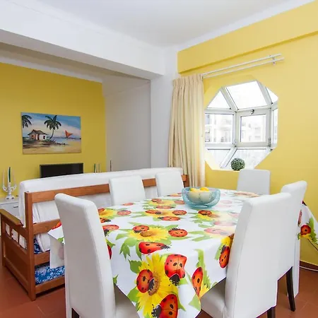 Apartament Akisol Armacao Pera Iv *